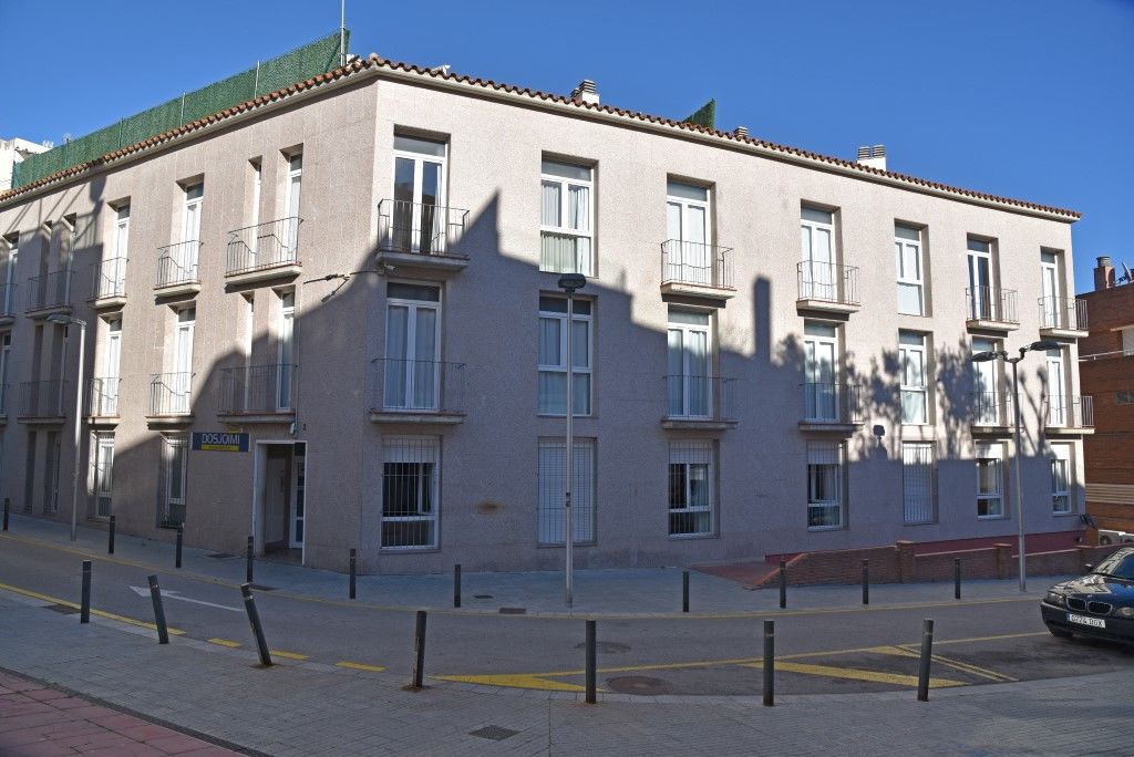 Apartamentos Ar Dosjoimi Lloret de Mar Exterior foto